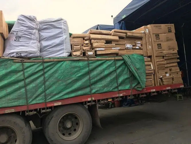 齐干却勒街道家具托运